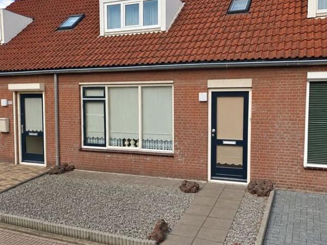 appartement in St. Willebrord, Wilgenrijs