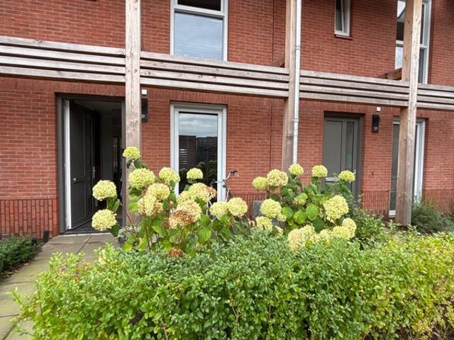 appartement in Steenwijk, Vondelstraat