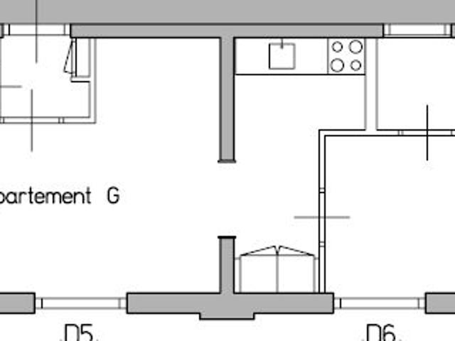 Appartement in Súdwest Fryslân