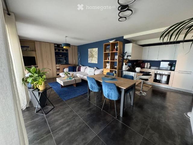 Appartement indépendant à Chernex