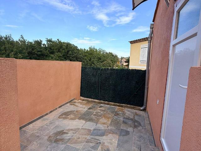 Appartement individuel T2