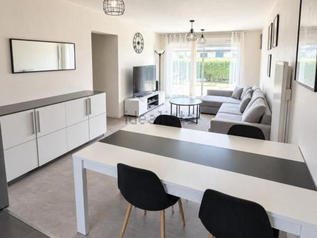 Appartement, Ingré