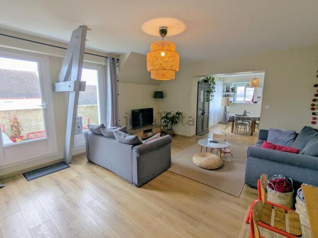 Appartement, Ingré
