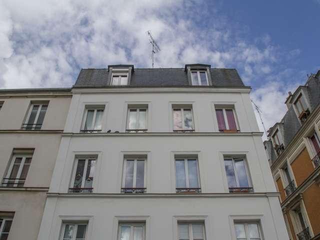 Appartement intérieur à louer à Arrondissement 15, Paris