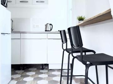 Appartement intérieur à louer à Arrondissement 15, Paris