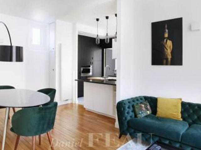 Appartement • Invalides