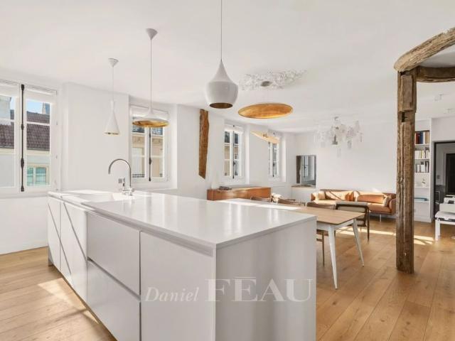 Appartement • Invalides