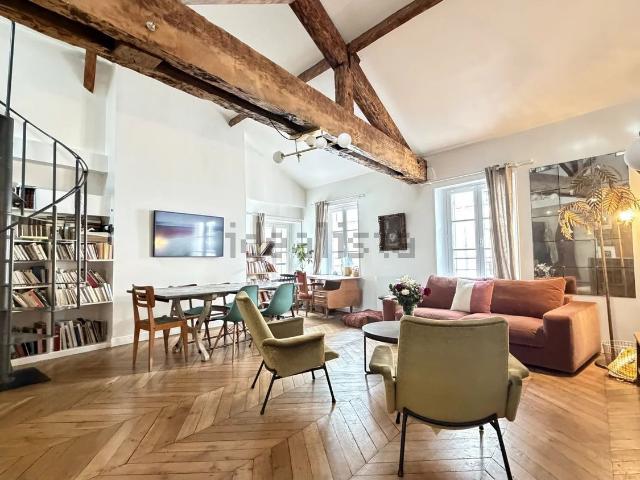 Appartement, Invalides, Paris