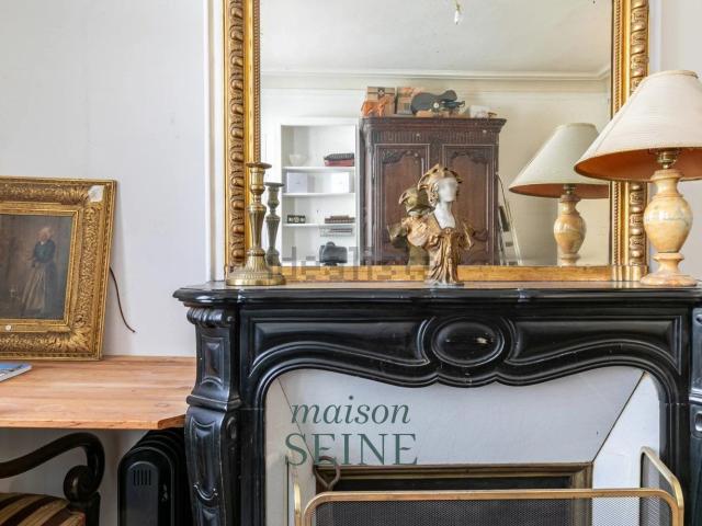 Appartement, Invalides, Paris