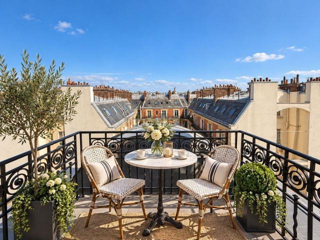 Appartement, Invalides, Paris