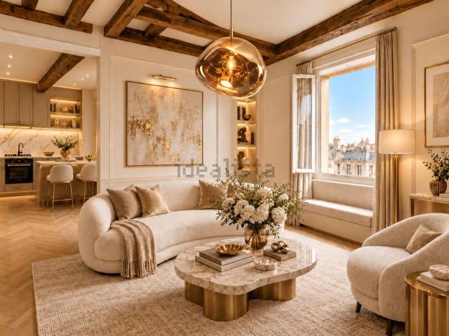 Appartement, Invalides, Paris