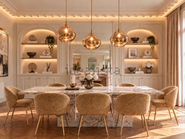 Appartement, Invalides, Paris
