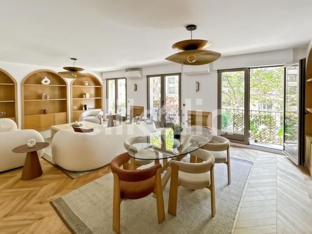 Appartement, Invalides, Paris