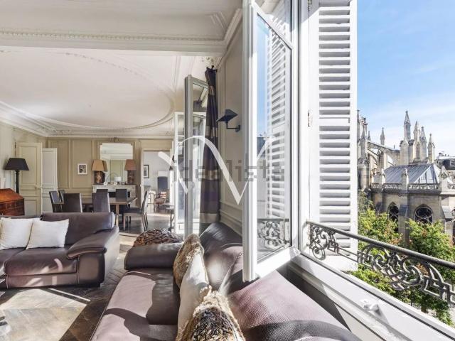 Appartement, Invalides, Paris