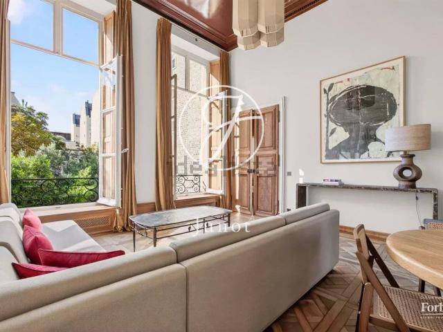 Appartement, Invalides, Paris