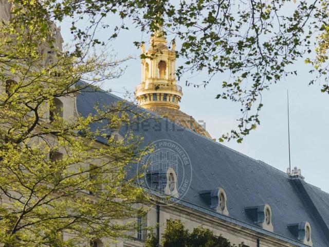 Appartement, Invalides, Paris