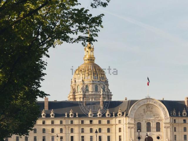 Appartement, Invalides, Paris