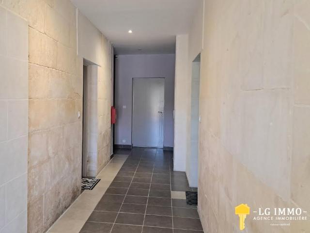Appartement, investissement Locatif Jonzac 46m² Jonzac