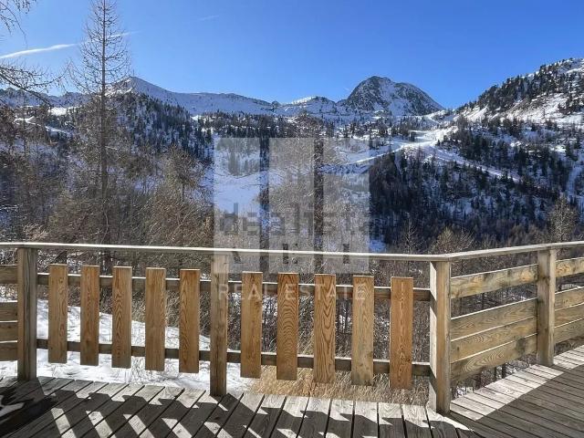 Appartement, Isola