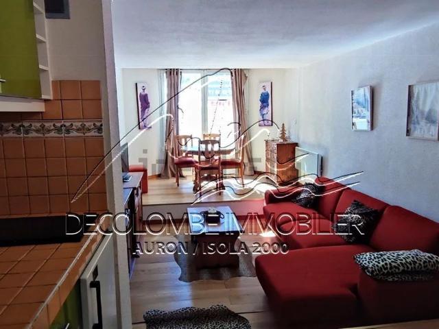 Appartement, Isola
