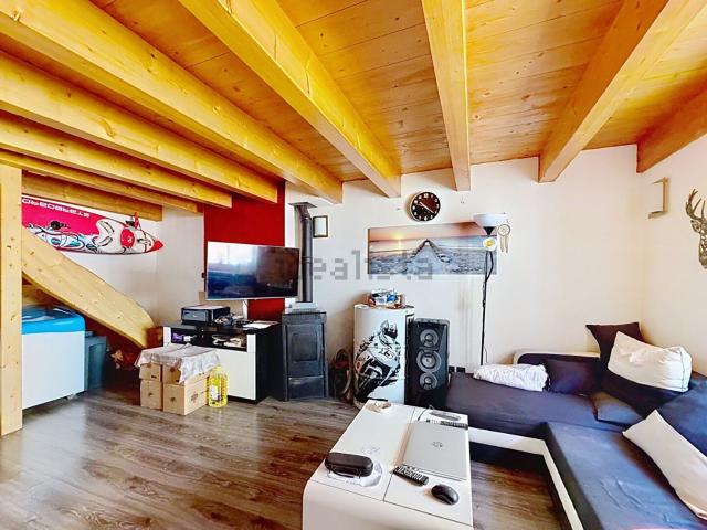 Appartement, Isola