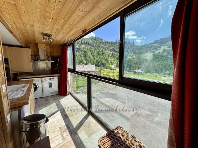 Appartement, Isola