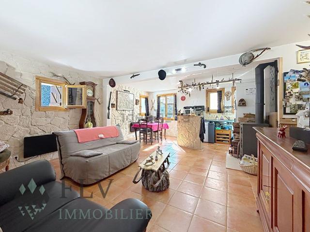 Appartement, Isola