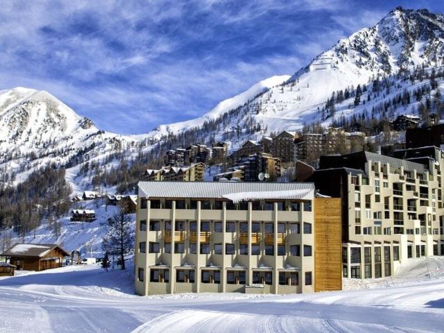 Appartement, Isola