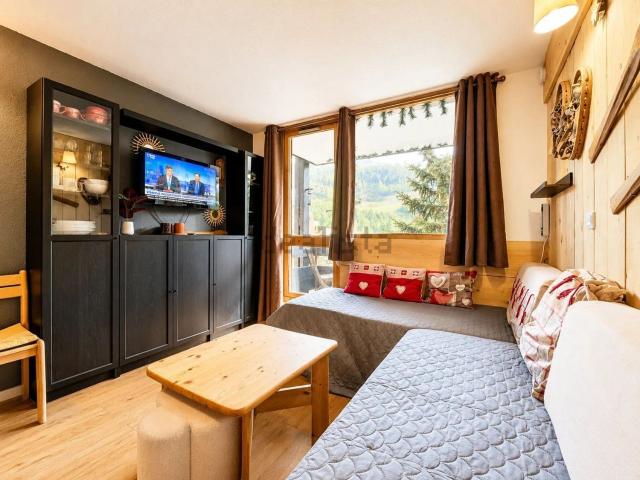 Appartement, Isola
