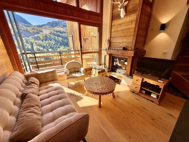Appartement, Isola