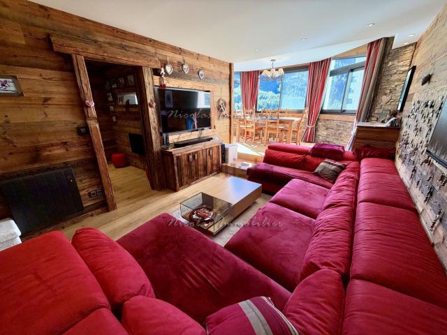Appartement, Isola