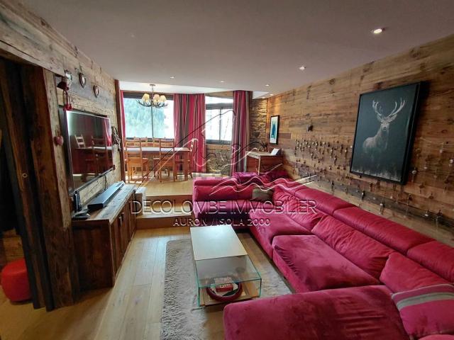 Appartement, Isola