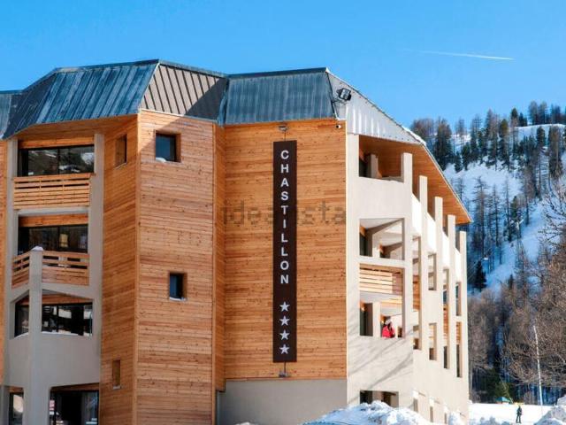 Appartement, Isola