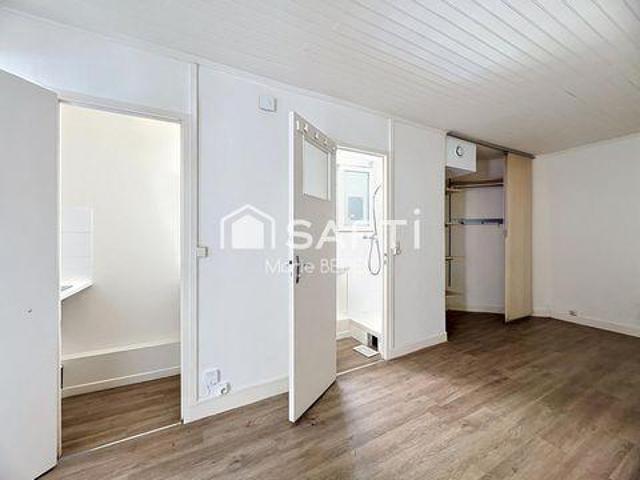 Appartement Issy Île 92130 DLS102666007