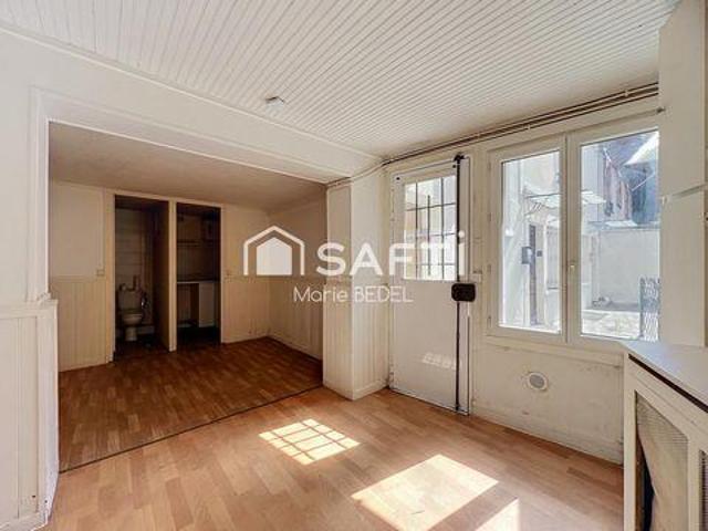 Appartement Issy Île 92130 DS103491879