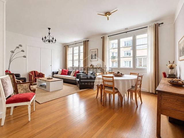 Appartement, Issy les Moulineaux