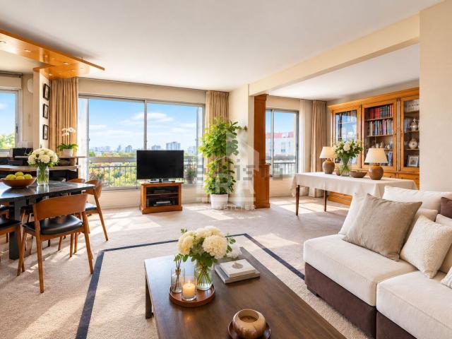 Appartement, Issy les Moulineaux
