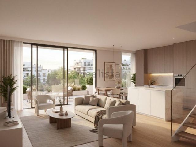 Appartement, Issy les Moulineaux