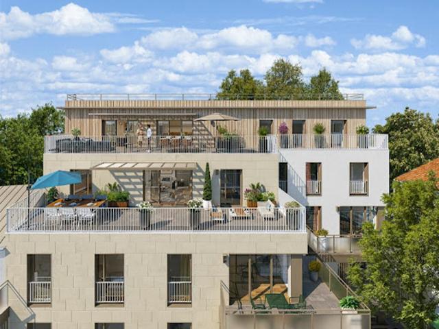 Appartement Issy les Moulineaux 1 pièce Les Allées Hoche