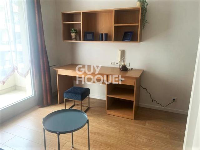 Appartement Issy Les Moulineaux 1 pièce s 17.20 m2