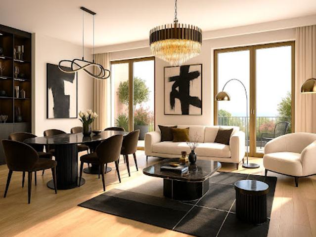 Appartement 1 pièce 32 m2