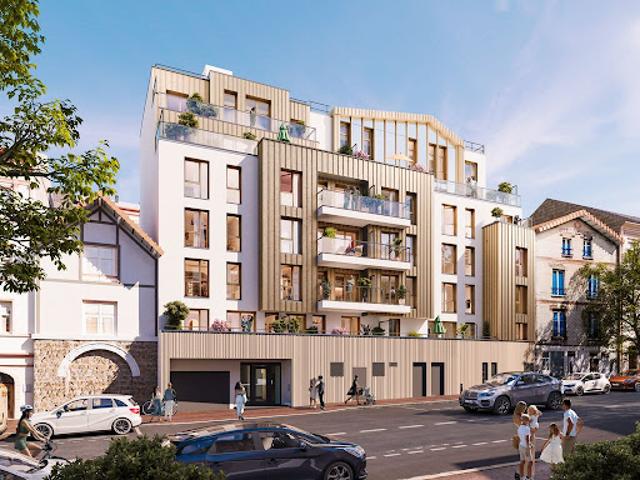Appartement Issy les Moulineaux 1 pièce Villa Rodin