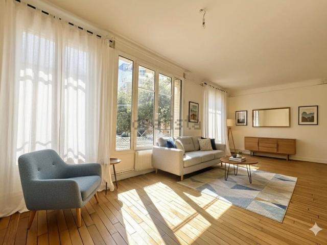 Appartement, Issy les Moulineaux