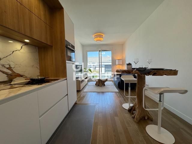 Appartement Issy Les Moulineaux 2 pièce s 40.72 m2