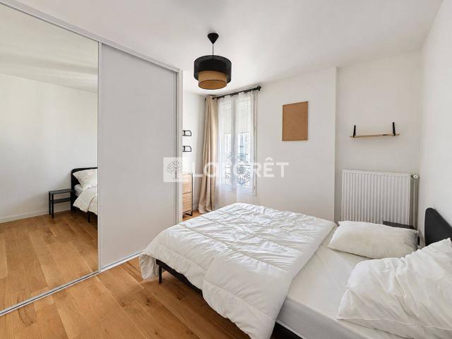 Appartement Issy Les Moulineaux 2 pièce s 41.13 m2
