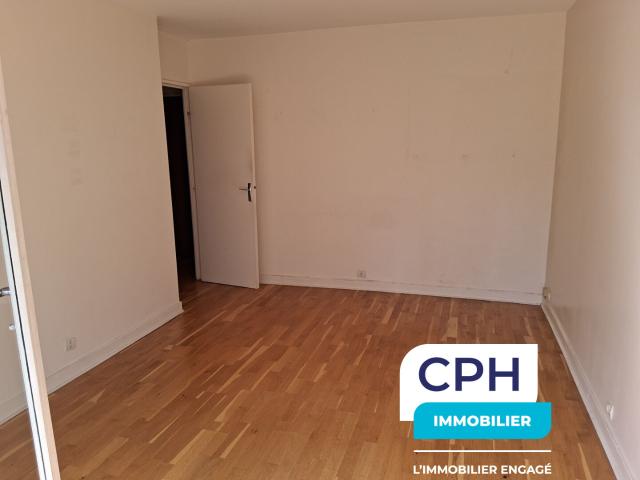 Appartement Issy Les Moulineaux 2 pièces de 35.01 m2 à rénover