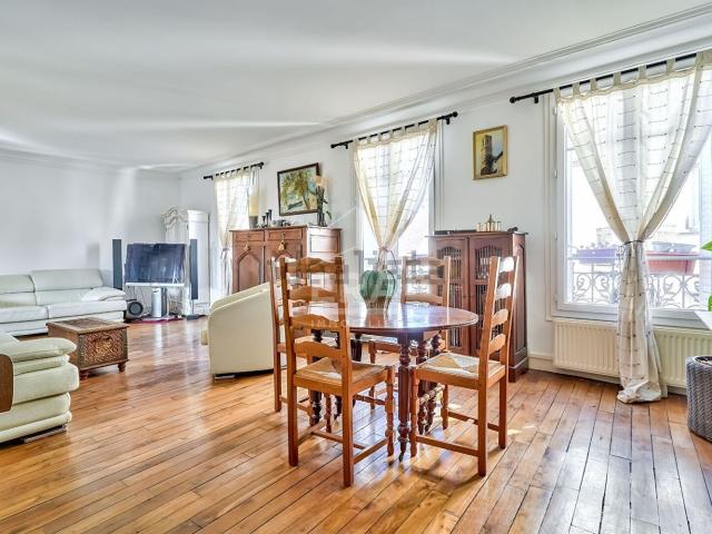 Appartement, Issy les Moulineaux