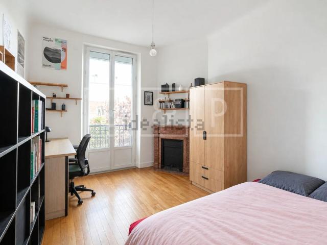 Appartement, Issy les Moulineaux