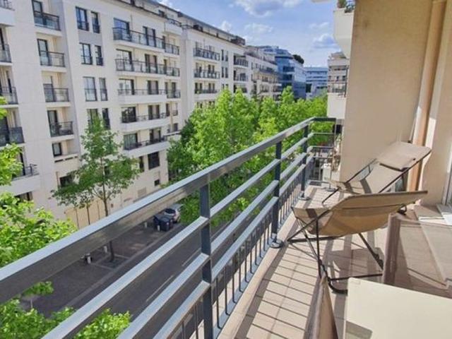 Appartement • Issy les Moulineaux