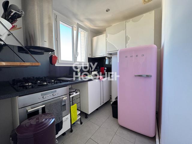 Appartement Issy Les Moulineaux 3 pièce s 51 m2